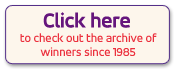 Click here to check out the archive of winners since 1985
