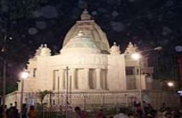 Pratapaditya Road Tricone Park Barowari Puja