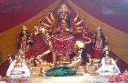 KALIGHAT NEPAL BHATTACHARJEE STREET CLUB