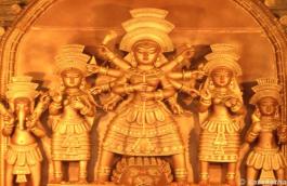 Golmath Durga Puja Samittee