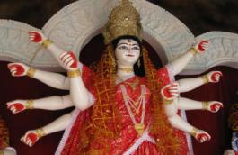 Sinthee Sarbojaneen Durgotsab organised by S.Y.A.C